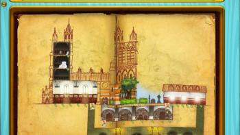 Monkey Tales: The Abbey of Aviath Game: Screenshot #3