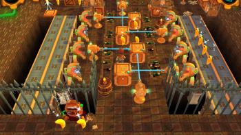 Monkey Tales: The Abbey of Aviath Game: Screenshot #2
