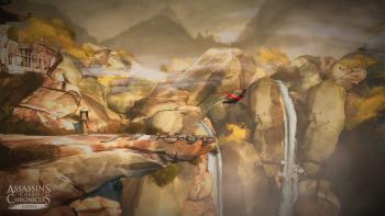 Assassin's Creed Chronicles: China Game: Screenshot #3
