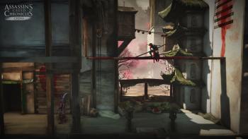 Assassin's Creed Chronicles: China Game: Screenshot #1