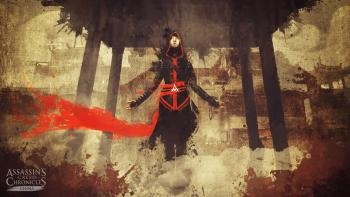 Assassin's Creed Chronicles: China Game: Screenshot #4