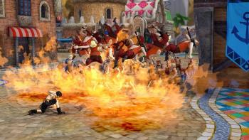 One Piece: Pirate Warriors 3 Game: Screenshot #1
