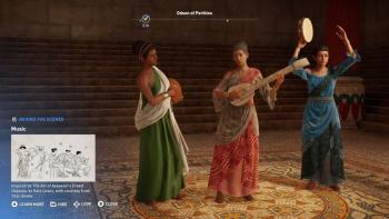 Assassin's Creed Odyssey – Discovery Tour: Ancient Greece game screenshot #2.