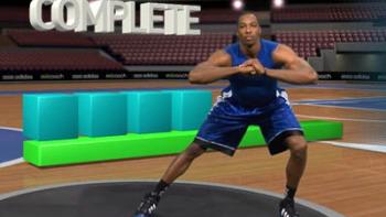 miCoach Game: Screenshot #2