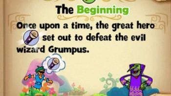 LeapFrog Explorer Learning Game: Adventure Sketchers Game: Screenshot #3