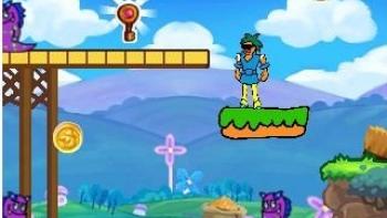 LeapFrog Explorer Learning Game: Adventure Sketchers Game: Screenshot #1