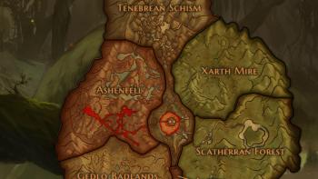 Rift: Starfall Prophecy Screen #1