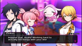 Akiba's Beat Screen #2