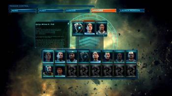 Ancient Space Game: Screenshot #3