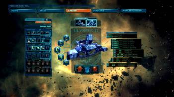 Ancient Space Game: Screenshot #4