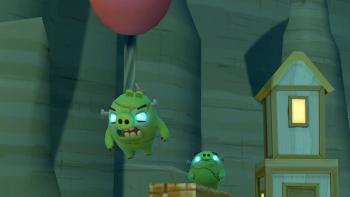 Angry Birds VR: Isle of Pigs Screen #3
