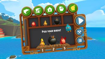 Angry Birds VR: Isle of Pigs Screen #5