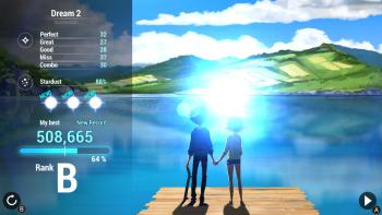 Lost in Harmony screenshot #3