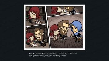 Antihero - Screenshot #3