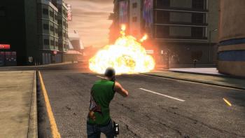 All Points Bulletin Game: Screenshot #1