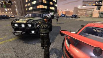 All Points Bulletin Game: Screenshot #3