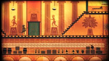 Apotheon Game: Screenshot #1
