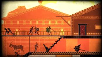 Apotheon Game: Screenshot #2