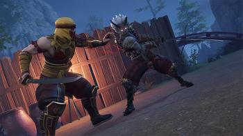Aragami 2 screenshot #1