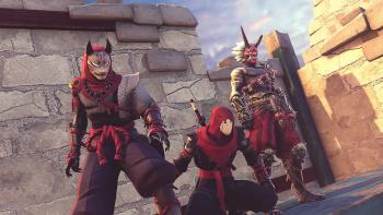 Aragami 2 screenshot #3