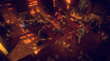 Arkham Horror: Mother's Embrace screenshot #2