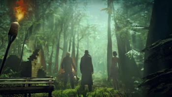 Arkham Horror: Mother's Embrace screenshot #5