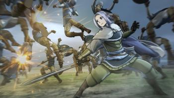 Arslan: The Warriors of Legend Game: Screenshot #2