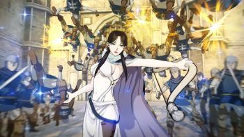 Arslan: The Warriors of Legend Game: Screenshot #3