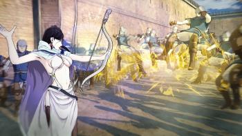 Arslan: The Warriors of Legend Game: Screenshot #1