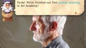 Art Academy: Lessons for Everyone Game: Screenshot #3