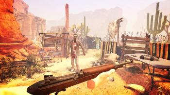 Arizona Sunshine PSVR Screenshot #1