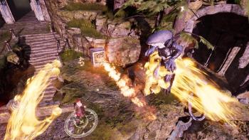 Asgard's Wrath screenshot #1