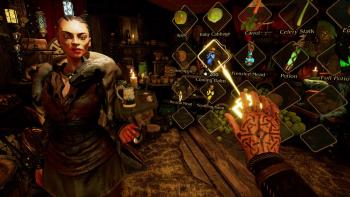 Asgard's Wrath screenshot #3