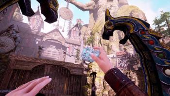 Asgard's Wrath screenshot #4