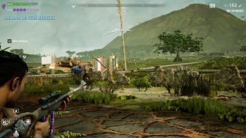 Ashes of Oahu screenshot #5