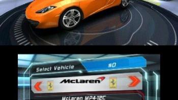 Asphalt 3D Game: Screenshot #2