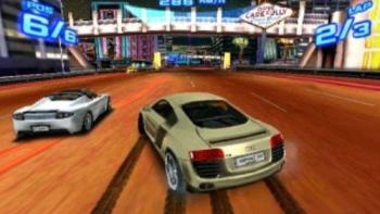 Asphalt 3D Game: Screenshot #3