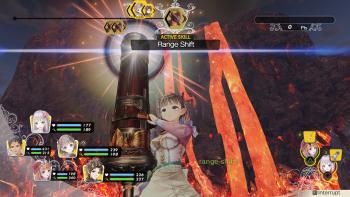 Atelier Lulua: The Scion of Arland Screen #1