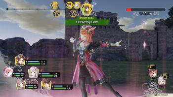 Atelier Lulua: The Scion of Arland Screen #3