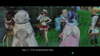 Atelier Ryza 2: Lost Legends & the Secret Fairy screenshot #1