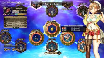 Atelier Ryza 2: Lost Legends & the Secret Fairy screenshot #4