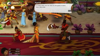 Aurion: Legacy of the Kori-Odan Game: Screenshot #1