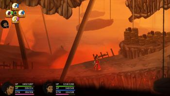 Aurion: Legacy of the Kori-Odan Game: Screenshot #5