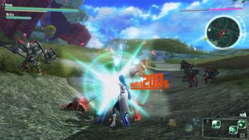 Accel World vs Sword Art Online Screenshot #4