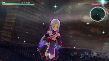 Accel World vs Sword Art Online Screenshot #5