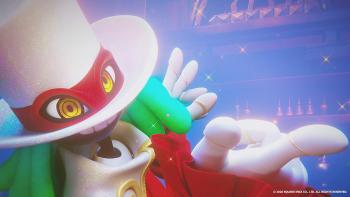 Balan Wonderworld Screen #1