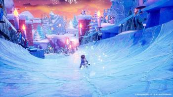 Balan Wonderworld Screen #4