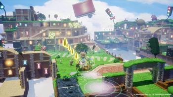 Balan Wonderworld Screen #5