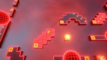 Road to Ballhalla Screen 1