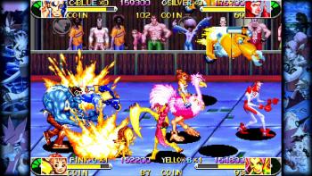 Capcom Beat 'Em Up Bundle screenshot #5